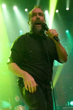 Clutch Perform at The Roundhouse, London Lead singer Neil Fallon of American rock band Clutch performs at The Roundhouse, London, England, UK on Saturday 20 December 2025 as they celebrate the release of their 1995 self titled album on 180 gram vinyl for its 30th Anniversary., Credit:Justin Ng Avalon UK, England, London, The Roundhouse  Copyright: xJustinxNgx xAvalonx 1060734022