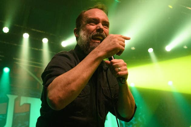 Clutch Perform at The Roundhouse, London Lead singer Neil Fallon of American rock band Clutch performs at The Roundhouse, London, England, UK on Saturday 20 December 2025 as they celebrate the release of their 1995 self titled album on 180 gram vinyl for its 30th Anniversary., Credit:Justin Ng Avalon UK, England, London, The Roundhouse  Copyright: xJustinxNgx xAvalonx 1060734037