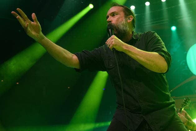 Clutch Perform at The Roundhouse, London Lead singer Neil Fallon of American rock band Clutch performs at The Roundhouse, London, England, UK on Saturday 20 December 2025 as they celebrate the release of their 1995 self titled album on 180 gram vinyl for its 30th Anniversary., Credit:Justin Ng Avalon UK, England, London, The Roundhouse  Copyright: xJustinxNgx xAvalonx 1060734057