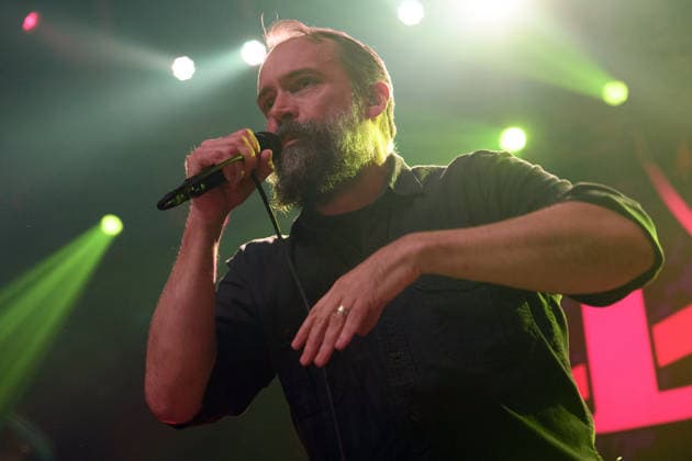 Clutch Perform at The Roundhouse, London Lead singer Neil Fallon of American rock band Clutch performs at The Roundhouse, London, England, UK on Saturday 20 December 2025 as they celebrate the release of their 1995 self titled album on 180 gram vinyl for its 30th Anniversary., Credit:Justin Ng Avalon UK, England, London, The Roundhouse  Copyright: xJustinxNgx xAvalonx 1060734142
