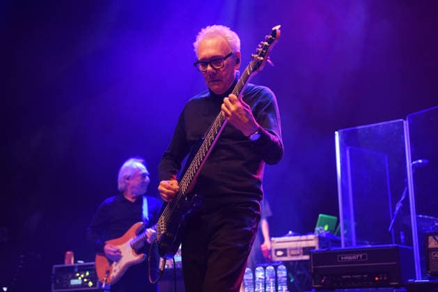 Trevor Horn and his Band performing at Shepherd™s Bush Empire LONDON, ENGLAND - DECEMBER 20: Trevor Horn of ™Trevor Horn and his Band™ performing at Shepherd™s Bush Empire on December 20, 2025 in London, England. CAP MAR MAR Great Britain Copyright: xMartinxHarris CapitalxPicturesx