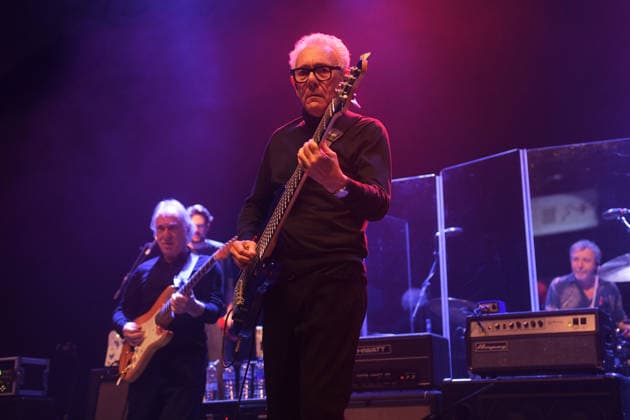 Trevor Horn and his Band performing at Shepherd™s Bush Empire LONDON, ENGLAND - DECEMBER 20: Trevor Horn of ™Trevor Horn and his Band™ performing at Shepherd™s Bush Empire on December 20, 2025 in London, England. CAP MAR MAR Great Britain Copyright: xMartinxHarris CapitalxPicturesx