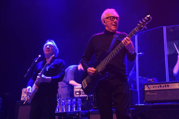 Trevor Horn and his Band performing at Shepherd™s Bush Empire LONDON, ENGLAND - DECEMBER 20: Lol Creme and Trevor Horn of ™Trevor Horn and his Band™ performing at Shepherd™s Bush Empire on December 20, 2025 in London, England. CAP MAR MAR Great Britain Copyright: xMartinxHarris CapitalxPicturesx