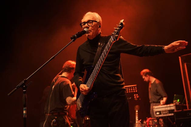 Trevor Horn and his Band performing at Shepherd™s Bush Empire LONDON, ENGLAND - DECEMBER 20: Trevor Horn of ™Trevor Horn and his Band™ performing at Shepherd™s Bush Empire on December 20, 2025 in London, England. CAP MAR MAR Great Britain Copyright: xMartinxHarris CapitalxPicturesx
