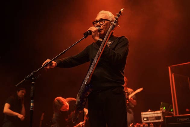 Trevor Horn and his Band performing at Shepherd™s Bush Empire LONDON, ENGLAND - DECEMBER 20: Trevor Horn of ™Trevor Horn and his Band™ performing at Shepherd™s Bush Empire on December 20, 2025 in London, England. CAP MAR MAR Great Britain Copyright: xMartinxHarris CapitalxPicturesx