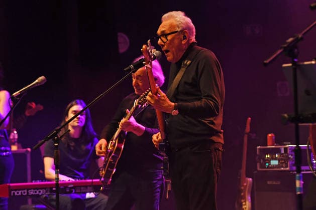 Trevor Horn and his Band performing at Shepherd™s Bush Empire LONDON, ENGLAND - DECEMBER 20: Trevor Horn of ™Trevor Horn and his Band™ performing at Shepherd™s Bush Empire on December 20, 2025 in London, England. CAP MAR MAR Great Britain Copyright: xMartinxHarris CapitalxPicturesx