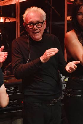 Trevor Horn and his Band performing at Shepherd™s Bush Empire LONDON, ENGLAND - DECEMBER 20: Trevor Horn of ™Trevor Horn and his Band™ performing at Shepherd™s Bush Empire on December 20, 2025 in London, England. CAP MAR MAR Great Britain Copyright: xMartinxHarris CapitalxPicturesx