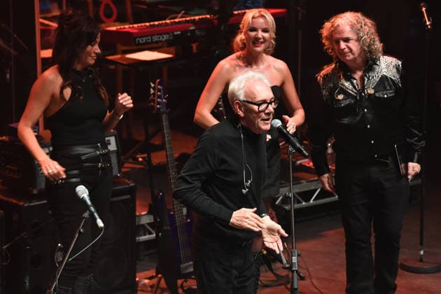 Trevor Horn and his Band performing at Shepherd™s Bush Empire LONDON, ENGLAND - DECEMBER 20: Trevor Horn of ™Trevor Horn and his Band™ performing at Shepherd™s Bush Empire on December 20, 2025 in London, England. CAP MAR MAR Great Britain Copyright: xMartinxHarris CapitalxPicturesx