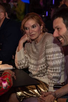 **NO WEB AND NEWSPAPERS ONLY FOR ITALY** Chiara Francini s Birthday In the photo: Maddalena Cialdella  Copyright: xRomax xipa-agency.netx xRomax IPA_Agency_IPA69403513