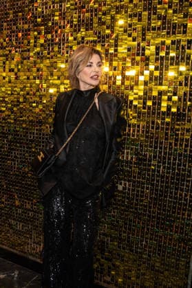 **NO WEB AND NEWSPAPERS ONLY FOR ITALY** Chiara Francini s Birthday In the photo: Alba Parietti  Copyright: xRomax xipa-agency.netx xRomax IPA_Agency_IPA69403517