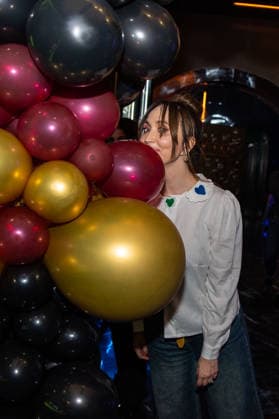 **NO WEB AND NEWSPAPERS ONLY FOR ITALY** Chiara Francini s Birthday In the photo: Chiara Francini  Copyright: xRomax xipa-agency.netx xRomax IPA_Agency_IPA69403532