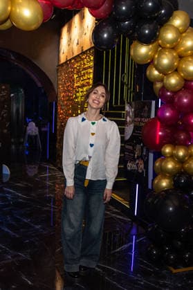 **NO WEB AND NEWSPAPERS ONLY FOR ITALY** Chiara Francini s Birthday In the photo: Chiara Francini  Copyright: xRomax xipa-agency.netx xRomax IPA_Agency_IPA69403527