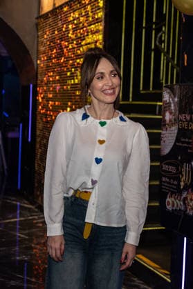 **NO WEB AND NEWSPAPERS ONLY FOR ITALY** Chiara Francini s Birthday In the photo: Chiara Francini  Copyright: xRomax xipa-agency.netx xRomax IPA_Agency_IPA69403528