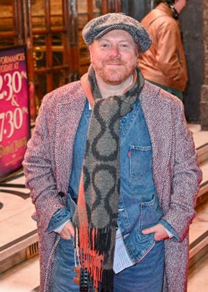 Sleeping Beauty, Arrivals, London, UK. 22 December 2025 London, UK, 22 December 2025. Leigh Francis attends Sleeping Beauty at The London Palladium, London, UK., Credit:Lee Floyd Avalon UK, London, The London Palladium Copyright: xLeexFloydx xAvalonx 1061168443