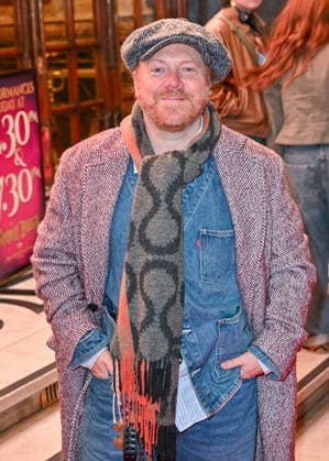 Sleeping Beauty, Arrivals, London, UK. 22 December 2025 London, UK, 22 December 2025. Leigh Francis attends Sleeping Beauty at The London Palladium, London, UK., Credit:Lee Floyd Avalon UK, London, The London Palladium Copyright: xLeexFloydx xAvalonx 1061168456