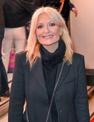 Sleeping Beauty, Arrivals, London, UK. 22 December 2025 London, UK, 22 December 2025. Gaby Roslin attends Sleeping Beauty at The London Palladium, London, UK., Credit:Lee Floyd Avalon UK, London, The London Palladium Copyright: xLeexFloydx xAvalonx 1061168469