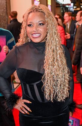 Sleeping Beauty, Arrivals, London, UK. 22 December 2025 London, UK, 22 December 2025. Marisha Williams attends Sleeping Beauty at The London Palladium, London, UK., Credit:Lee Floyd Avalon UK, London, The London Palladium Copyright: xLeexFloydx xAvalonx 1061171868