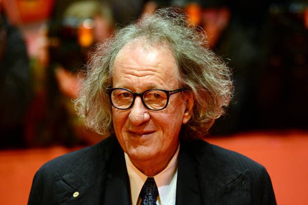 67th Berlinale International Film Festival BERLIN, GERMANY - FEBRUARY 11: Actor Geoffrey Rush attend the red carpet of Final Portrait during the 67th Berlinale International Film Festival Berlin at Berlinale Palace in Berlin, Germany on February 10, 2017. Berlin Germany. Editorial use only. Please get in touch for any other usage.  Copyright: x2025xAnadoluxMaurizioxGambarinix