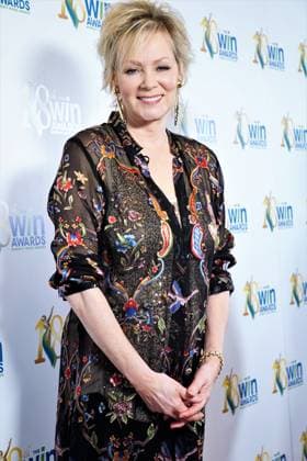 18th Women s Image Awards LOS ANGELES, CA - FEBRUARY 17: Actress Jean Elizabeth Smart attends the 18th Annual Women s Image Awards at Skirball Cultural Center on February 17, 2017 in Los Angeles, California. Los Angeles California. Editorial use only. Please get in touch for any other usage.  Copyright: x2025xAnadoluxMintahaxNeslihanxEroÄülux