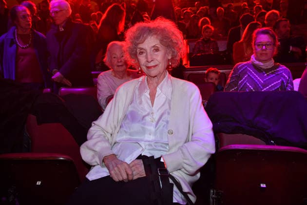 Ilse Neubauer Premiere winter season 2025 Circus Krone Ich Du, Wir Krone Manege Kronebau Munich December 25, 2025
