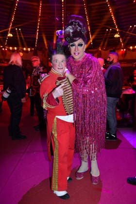 Premiere winter season 2025 Circus Krone Ich Du, Wir Krone Manege Kronebau Munich December 25, 2025
