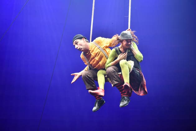 Show Premiere Winter Season 2025 Circus Krone Ich Du, Wir Krone Manege Kronebau Munich December 25, 2025