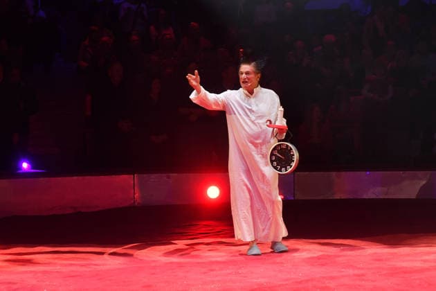 Show Premiere Winter Season 2025 Circus Krone Ich Du, Wir Krone Manege Kronebau Munich December 25, 2025