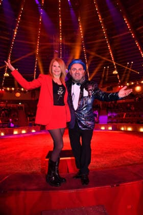 Silke Popp Premiere winter season 2025 Circus Krone Ich Du, Wir Krone Manege Kronebau Munich December 25, 2025