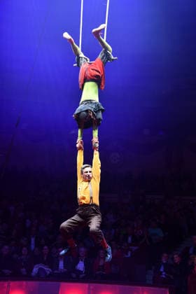 Show Premiere Winter Season 2025 Circus Krone Ich Du, Wir Krone Manege Kronebau Munich December 25, 2025