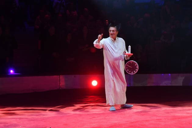 Show Premiere Winter Season 2025 Circus Krone Ich Du, Wir Krone Manege Kronebau Munich December 25, 2025