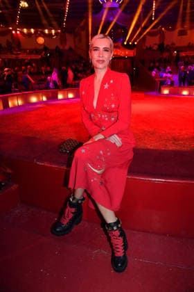 Verena Kerth Premiere Winter Season 2025 Circus Krone Ich Du, Wir Krone Manege Kronebau Munich December 25, 2025
