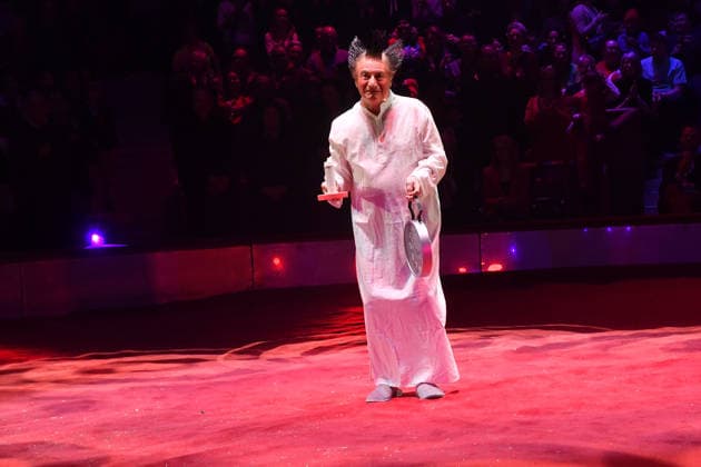 Show Premiere Winter Season 2025 Circus Krone Ich Du, Wir Krone Manege Kronebau Munich December 25, 2025