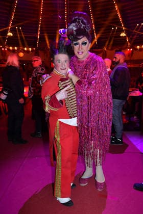 Premiere winter season 2025 Circus Krone Ich Du, Wir Krone Manege Kronebau Munich December 25, 2025