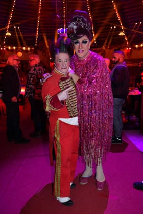 Premiere winter season 2025 Circus Krone Ich Du, Wir Krone Manege Kronebau Munich December 25, 2025