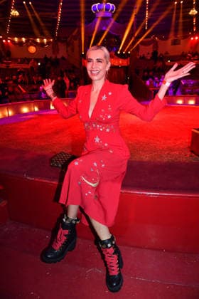 Verena Kerth Premiere Winter Season 2025 Circus Krone Ich Du, Wir Krone Manege Kronebau Munich December 25, 2025