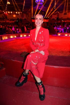 Verena Kerth Premiere Winter Season 2025 Circus Krone Ich Du, Wir Krone Manege Kronebau Munich December 25, 2025