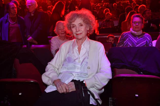 Ilse Neubauer Premiere winter season 2025 Circus Krone Ich Du, Wir Krone Manege Kronebau Munich December 25, 2025