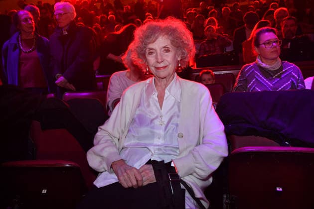 Ilse Neubauer Premiere winter season 2025 Circus Krone Ich Du, Wir Krone Manege Kronebau Munich December 25, 2025