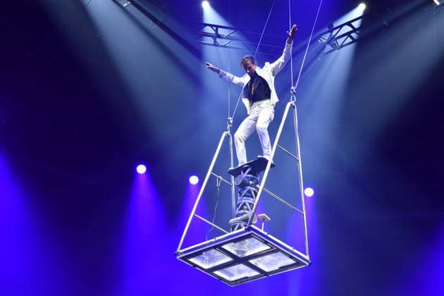 Show Premiere Winter Season 2025 Circus Krone Ich Du, Wir Krone Manege Kronebau Munich December 25, 2025