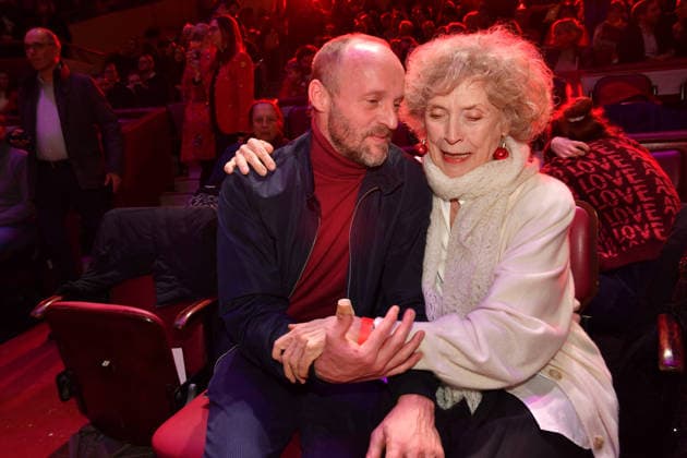 Florian Brückner and Ilse Neubauer Premiere winter season 2025 Circus Krone Ich Du, Wir Krone Manege Kronebau Munich December 25, 2025