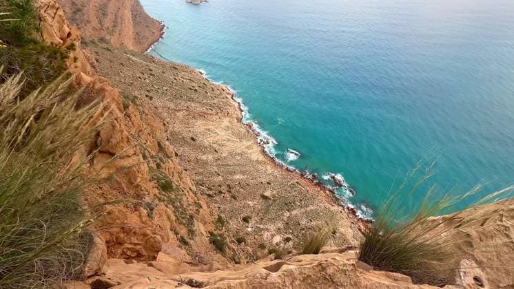 Creative Highlights World Experience the Breathtaking Coastal Views from Majestic Rocky Cliffs Overlooking Azure Waters Stunning seaside cliffs reveal expansive ocean views, perfect for nature enthusiasts and adventure seekers., 96659024.jpg RECORD DATE NOT STATED