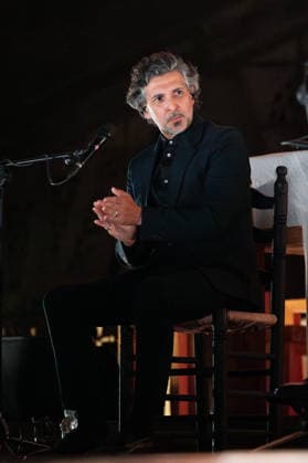 December 26, 2025, Madrid, Spain: The singer Jose Arcangel Ramos, known as Arcangel, performs during the concert at the parish of Our Lady of Guadalupe in Madrid. Madrid Spain - ZUMAs197 20251226_aaa_s197_071 Copyright: xAtilanoxGarciax