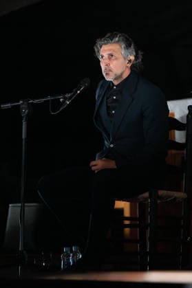 December 26, 2025, Madrid, Spain: The singer Jose Arcangel Ramos, known as Arcangel, performs during the concert at the parish of Our Lady of Guadalupe in Madrid. Madrid Spain - ZUMAs197 20251226_aaa_s197_076 Copyright: xAtilanoxGarciax