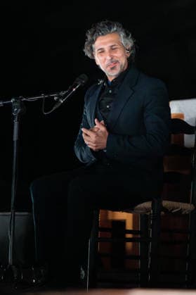 December 26, 2025, Madrid, Spain: The singer Jose Arcangel Ramos, known as Arcangel, performs during the concert at the parish of Our Lady of Guadalupe in Madrid. Madrid Spain - ZUMAs197 20251226_aaa_s197_079 Copyright: xAtilanoxGarciax