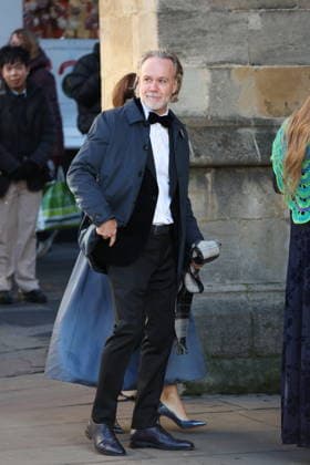 . 27 12 2025. Bath, United Kingdom. Wedding of Adam Peaty and Holly Ramsay at Bath Abbey, United Kingdom.  xStephenxLockx xi-Imagesx IIM-26478-0007