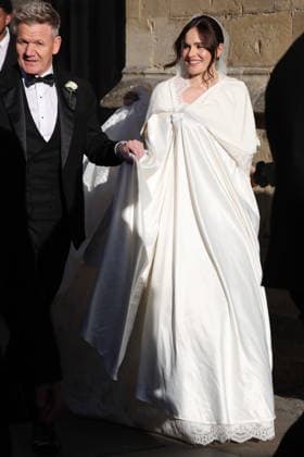 . 27 12 2025. Bath, United Kingdom. Wedding of Adam Peaty and Holly Ramsay at Bath Abbey, United Kingdom.  xStephenxLockx xi-Imagesx IIM-26478-0025