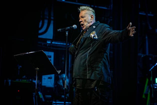 Public Image Ltd ( PiL) led by John Lydon perform at O2 Forum in London, UK - 27 Dec 2025 John Lydon seen performing live on stage with band PiL at O2 Forum Kentish Town. Band Public Image Ltd PiL fronted by John Lydon AKA Johnny Rotten performed at the O2 Forum Kentish Town, London, UK on the first date of their This is not the last tour, Winter UK Tour on December 27th 2025 Pil band members are John Lydon , Lu Edmonds, Scott Firth and Mark Roberts LONDON United Kingdom Copyright: xBonniexBritainx xSOPAxImagesx JHX00108