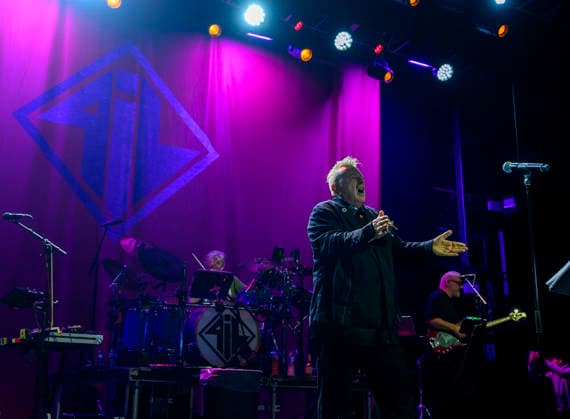 John Lydon s PIL in Kentish Town Forum John Lydon s PIL, or Pulbic Image Limited plays live at Kentish Town Forum, London, UK, 27 December 2025., Credit:Tina Korhonen Avalon United Kingdom, London  Copyright: xTinaxKorhonenx xAvalonx 1061930209