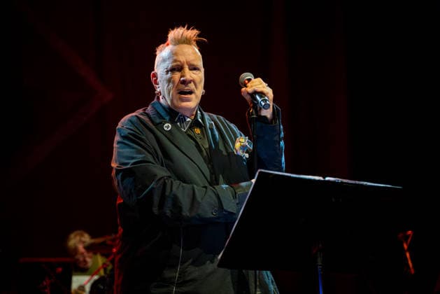 Public Image Ltd ( PiL) led by John Lydon perform at O2 Forum in London, UK - 27 Dec 2025 John Lydon seen performing live on stage with band PiL at O2 Forum Kentish Town. Band Public Image Ltd PiL fronted by John Lydon AKA Johnny Rotten performed at the O2 Forum Kentish Town, London, UK on the first date of their This is not the last tour, Winter UK Tour on December 27th 2025 Pil band members are John Lydon , Lu Edmonds, Scott Firth and Mark Roberts LONDON United Kingdom Copyright: xBonniexBritainx xSOPAxImagesx JHX00493