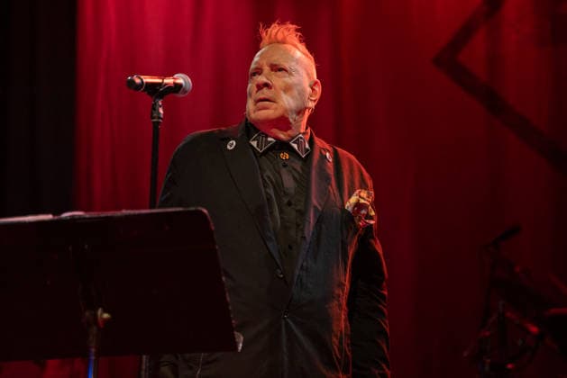 Public Image Ltd ( PiL) led by John Lydon perform at O2 Forum in London, UK - 27 Dec 2025 John Lydon seen performing live on stage with band PiL at O2 Forum Kentish Town. Band Public Image Ltd PiL fronted by John Lydon AKA Johnny Rotten performed at the O2 Forum Kentish Town, London, UK on the first date of their This is not the last tour, Winter UK Tour on December 27th 2025 Pil band members are John Lydon , Lu Edmonds, Scott Firth and Mark Roberts LONDON United Kingdom Copyright: xBonniexBritainx xSOPAxImagesx JHX00642